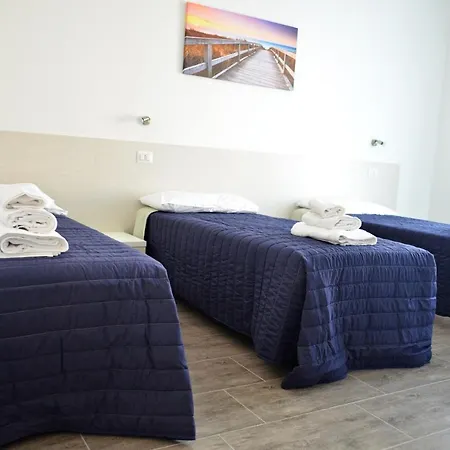 לינה וארוחת בוקר Eden Ogliastra 3*