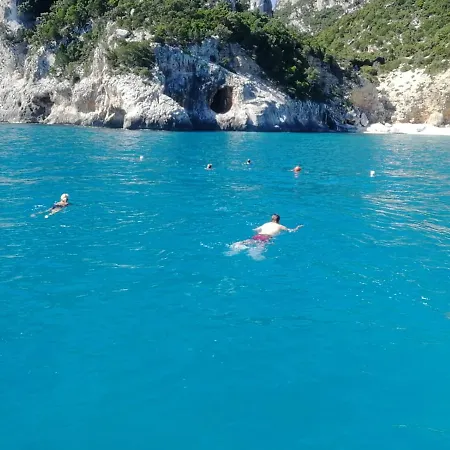 فندق مبيت وإفطار Eden Ogliastra Tortolì