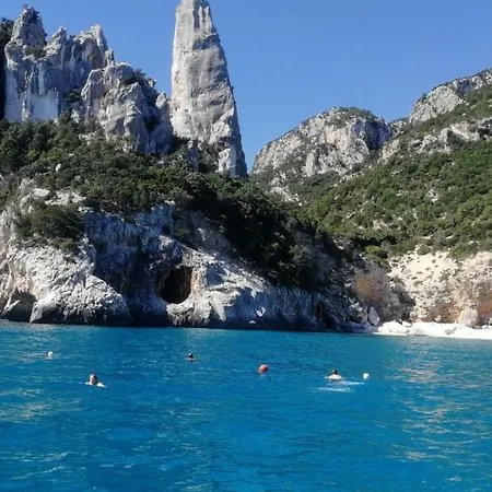Eden Ogliastra Bed & Breakfast Tortoli
