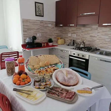 Eden Ogliastra Nocleg ze śniadaniem 3*
