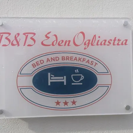 Eden Ogliastra فندق مبيت وإفطار