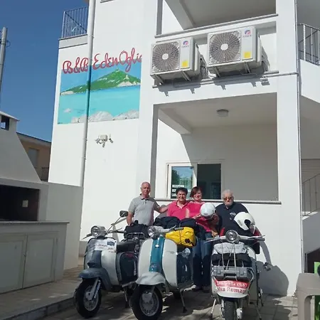 Eden Ogliastra فندق مبيت وإفطار Tortolì