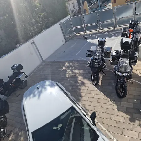 Eden Ogliastra Nocleg ze śniadaniem Tortolì