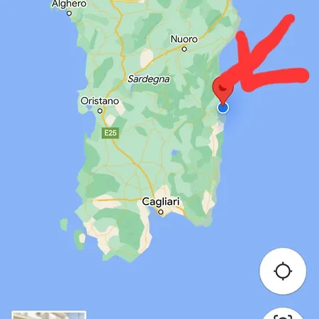 Eden Ogliastra Nocleg ze śniadaniem