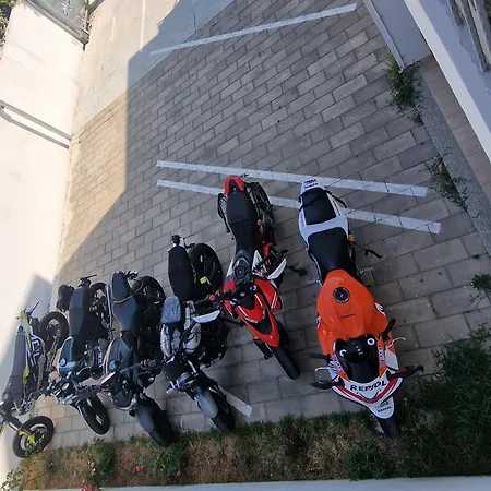Nocleg ze śniadaniem Eden Ogliastra 3*