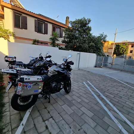 Nocleg ze śniadaniem Eden Ogliastra 3*