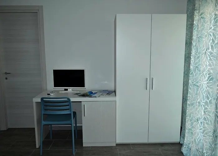 Eden Ogliastra Panzió Tortolì